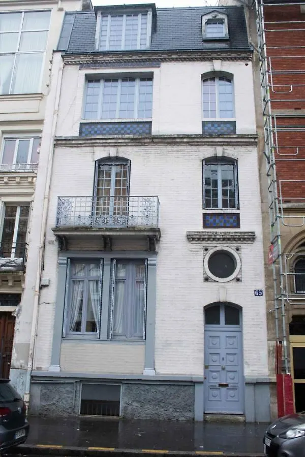 Spacious 50 M Cocoon In The Heart Of Paris 17Th Apartment 0*,