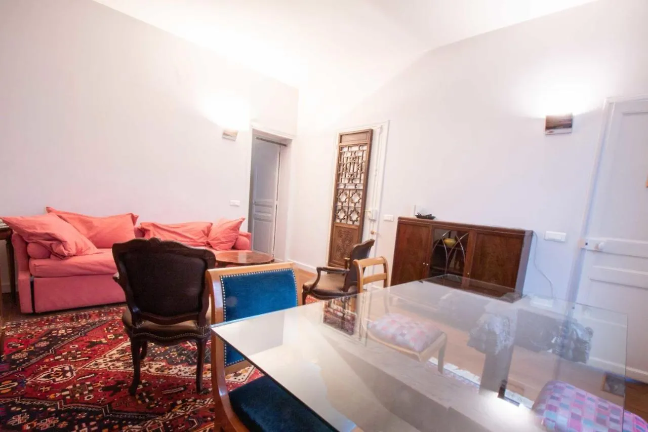 Spacious 50 M Cocoon In The Heart Of Paris 17Th Apartment France