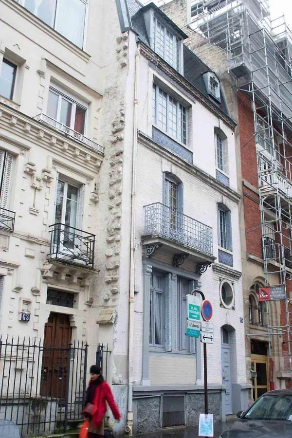 Spacious 50 M Cocoon In The Heart Of Paris 17Th Apartment