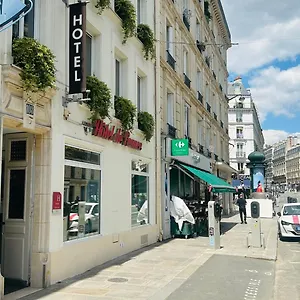Hotel De France Quartier Latin, Paříž