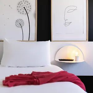 Hotel Ibis Styles Gare De L'est Chateau Landon, Paříž