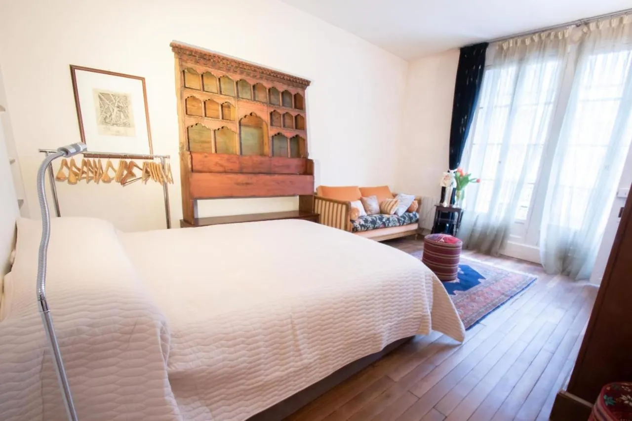 Appartamento Spacious 50 M Cocoon In The Heart Of Paris 17Th